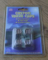 Custom Valve Caps- Nakładki na zawór opony Promocja