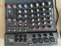 Микшерный пульт Soundcraft Spirit Folio Notepad