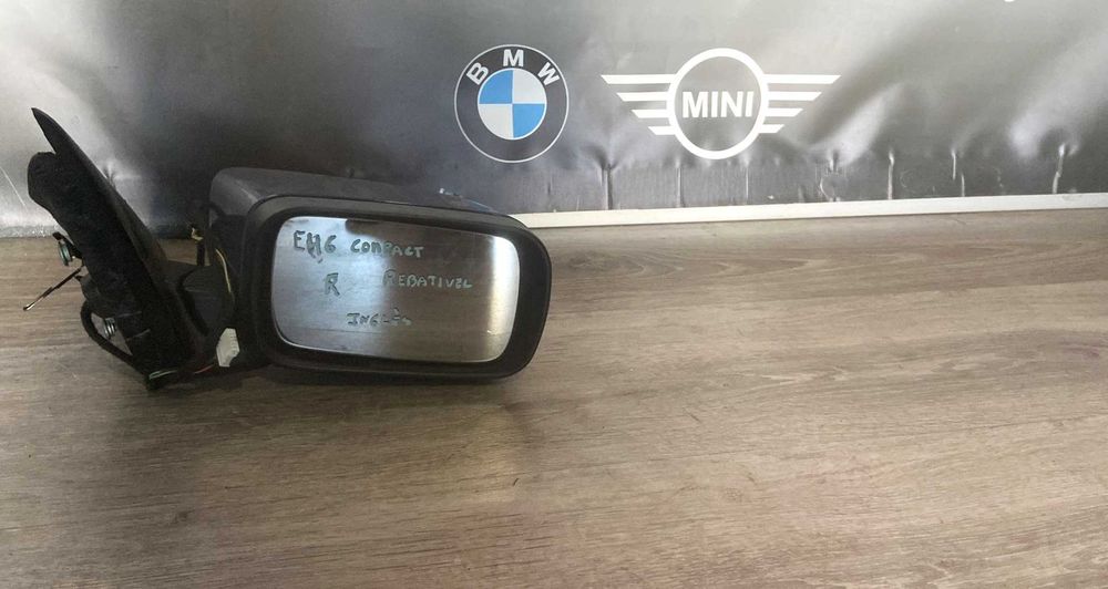 Espelho direito BMW E46