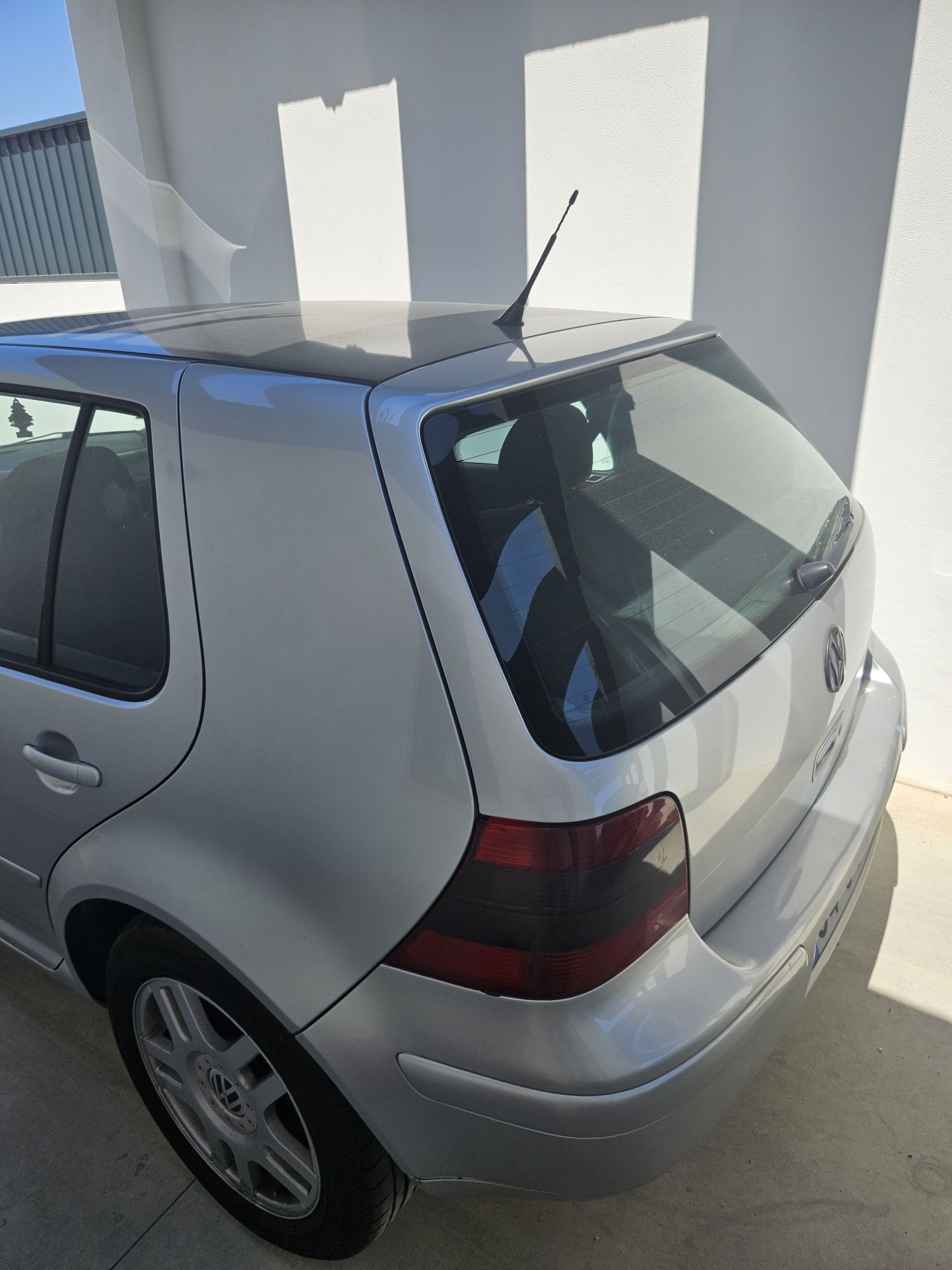 Golf 4 105cv Special Gasóleo