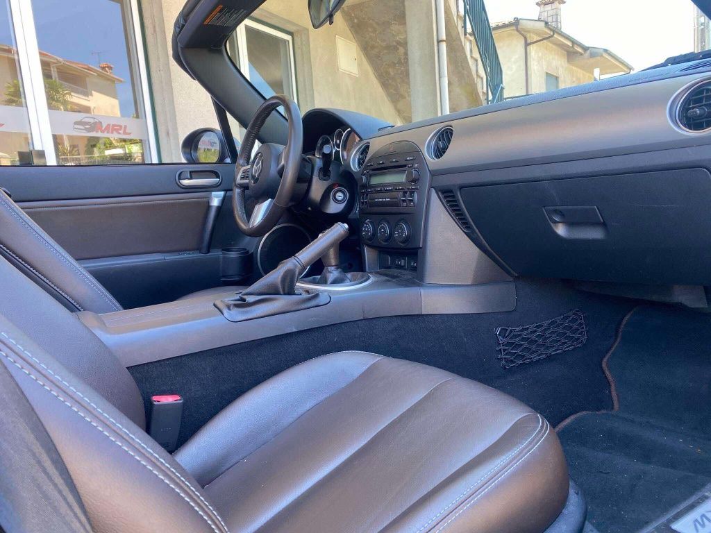 Mazda mx5 cabrio