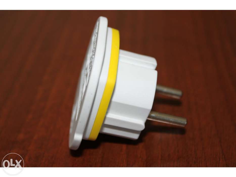 Adaptador de tomada