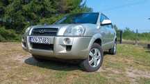***REZERWACJA*** Hyundai Tucson I 2007 2.0 B+LPG
