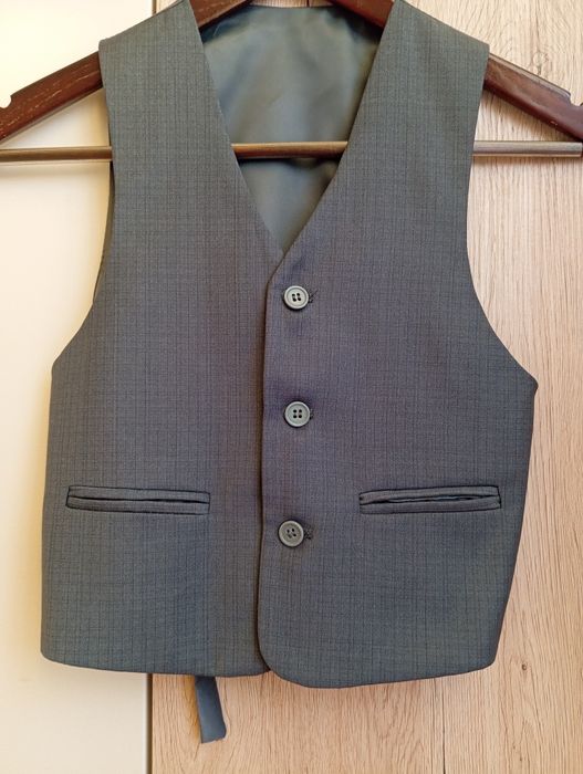 Kamizelka chłopięca