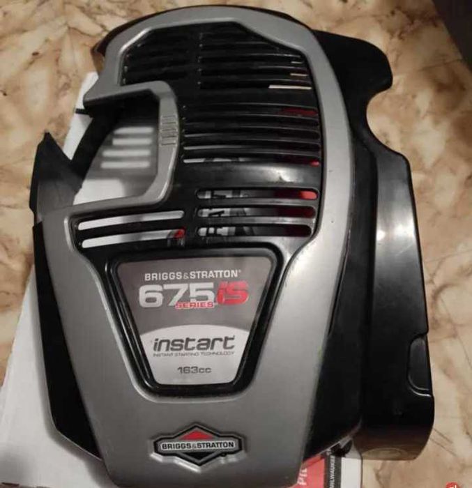 Osłona Briggs Stratton 675 is 163cc orginał Wysyłka