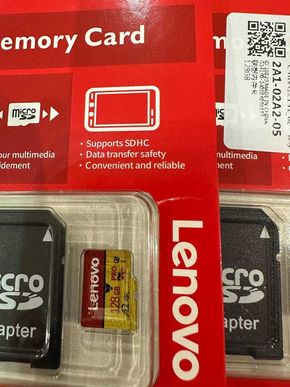 Micro TF SD Card High Speed SD Memory Card 64GB \