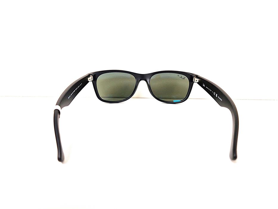 Okulary przeciwsłoneczne Ray-Ban NEW WAYFARER z polaryzacją Unisex