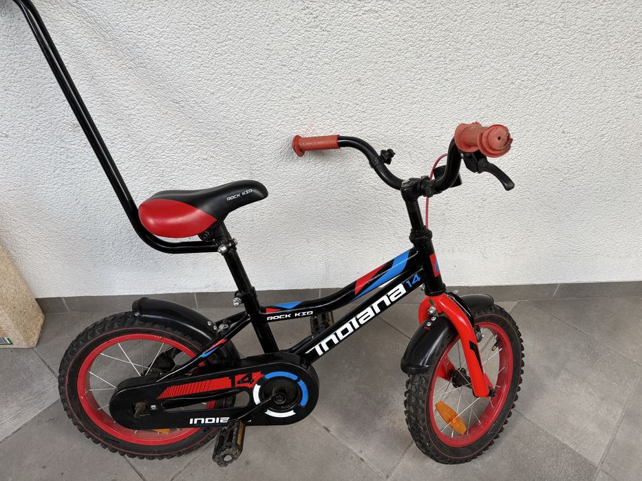 Rower chłopięcy koła 14