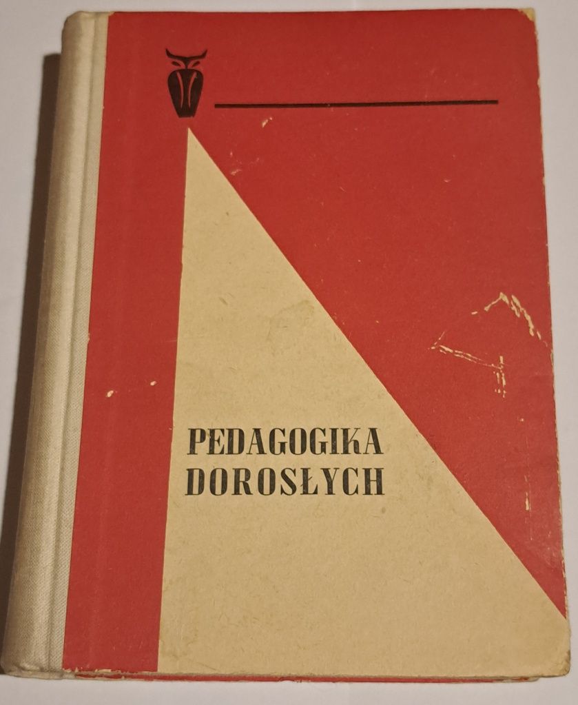 Pedagogika dorosłych. K. Wojciechowski.