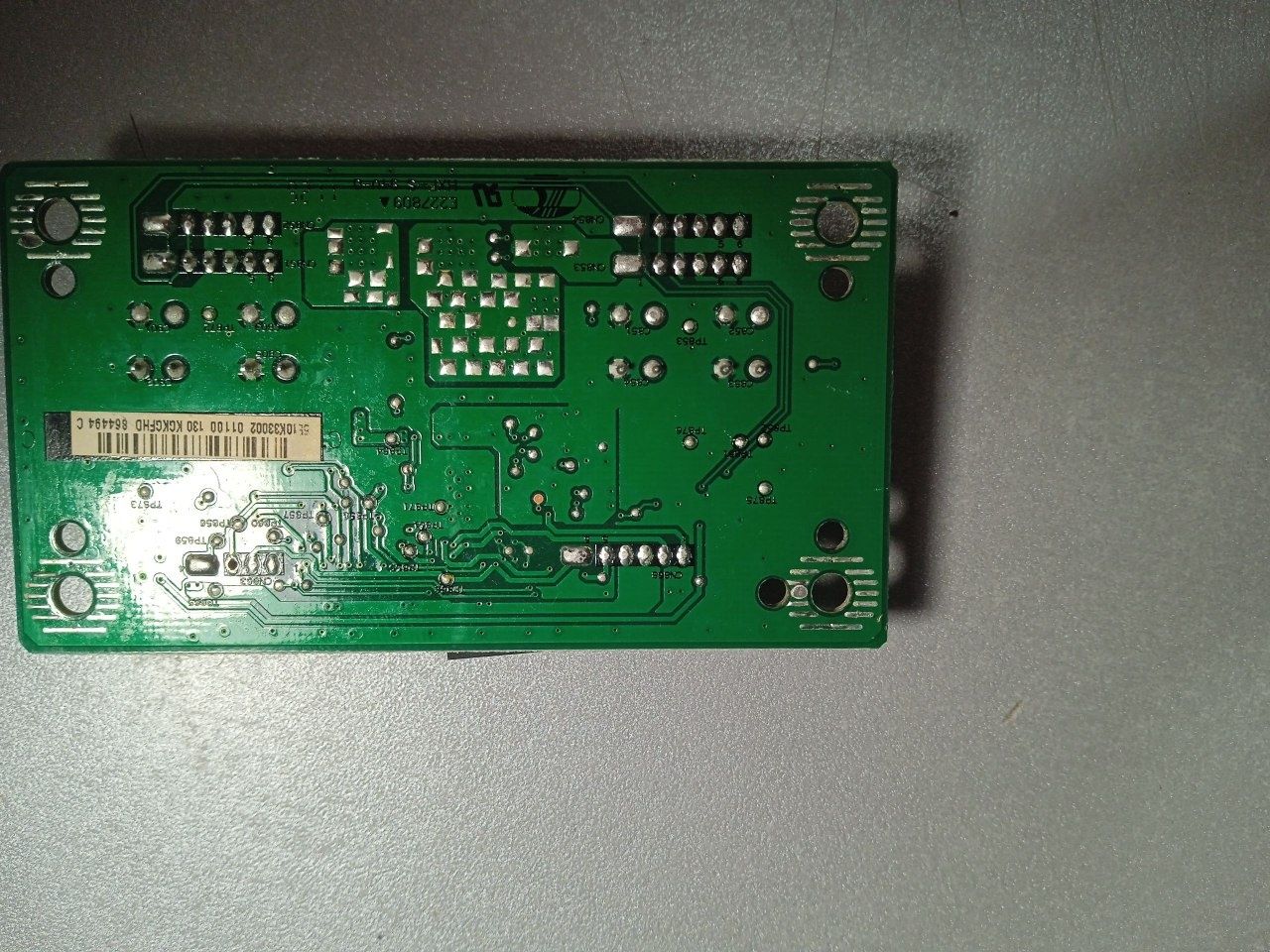 Плата для монітора Asus VF228