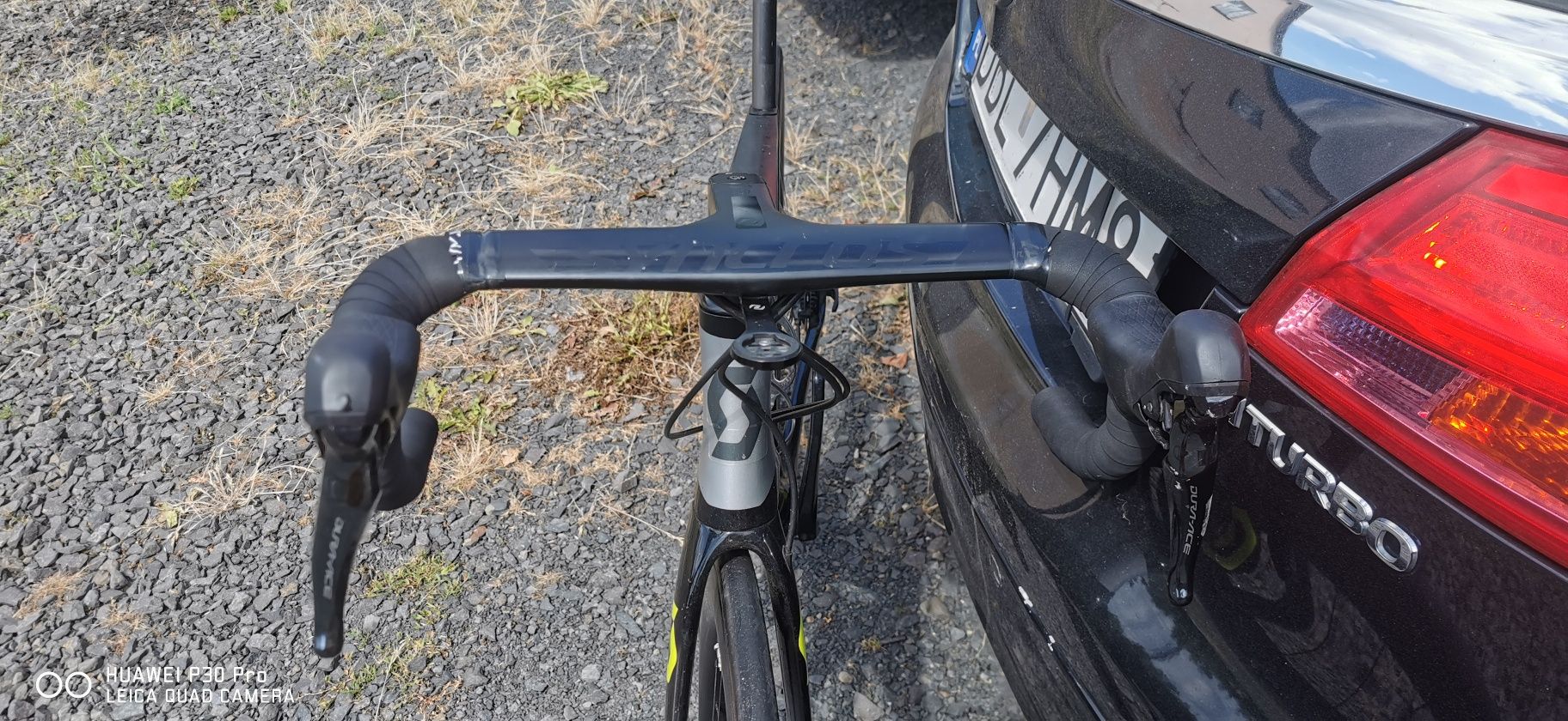 Scott foil rc disc  roz 54 carbon
