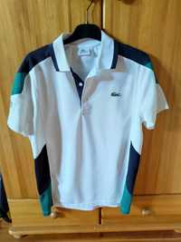 Koszulka polo Lacoste tenis