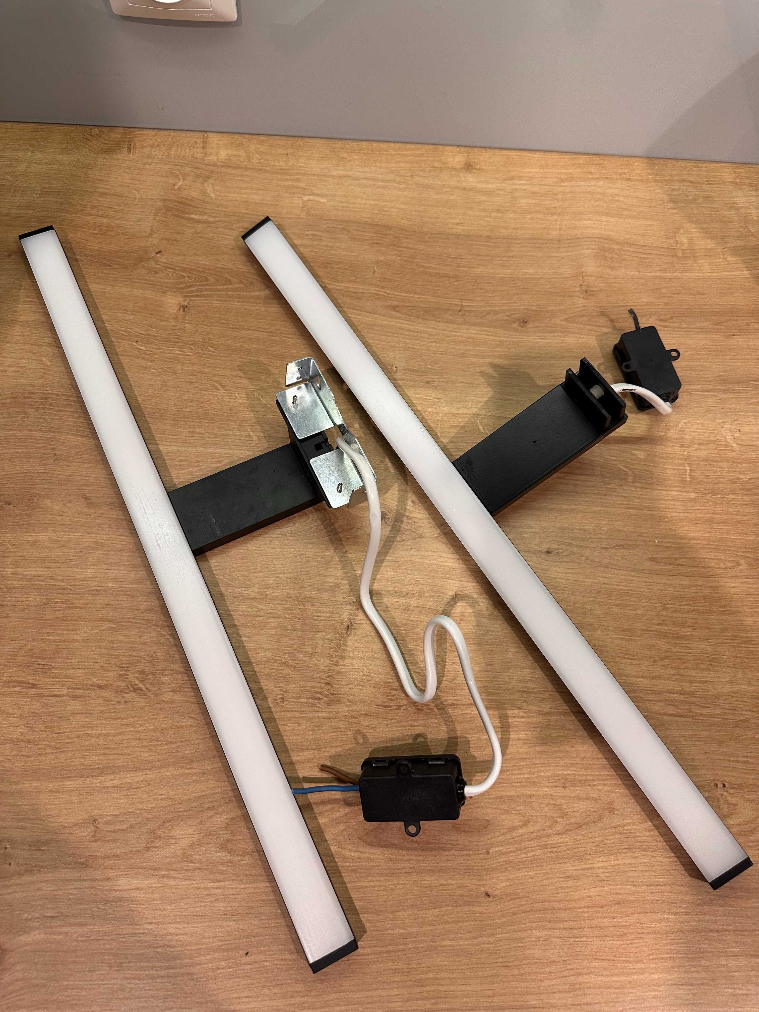 Kinkiet / lampka ścienna LED 50 cm