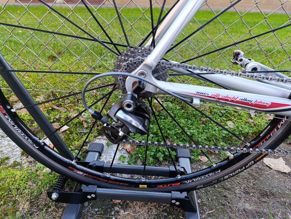 Nr 1128 Rower szosowy Scott Speedster S10 / Dura Ace 54 cm