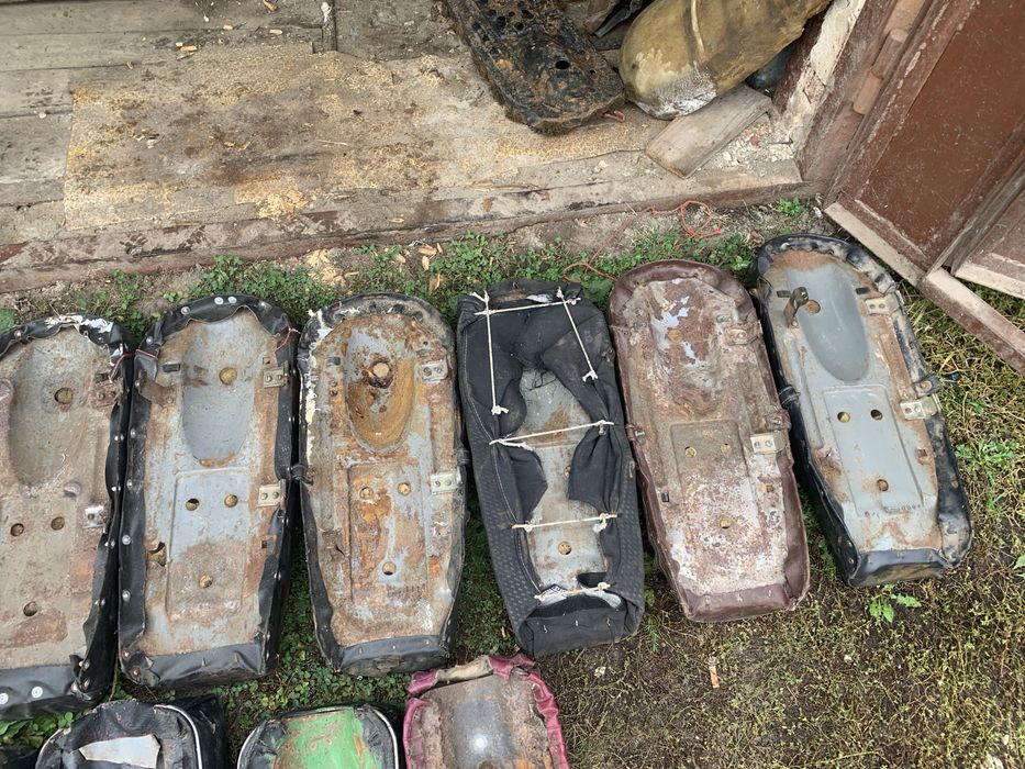 Сидіння Минск 3.111 3.112