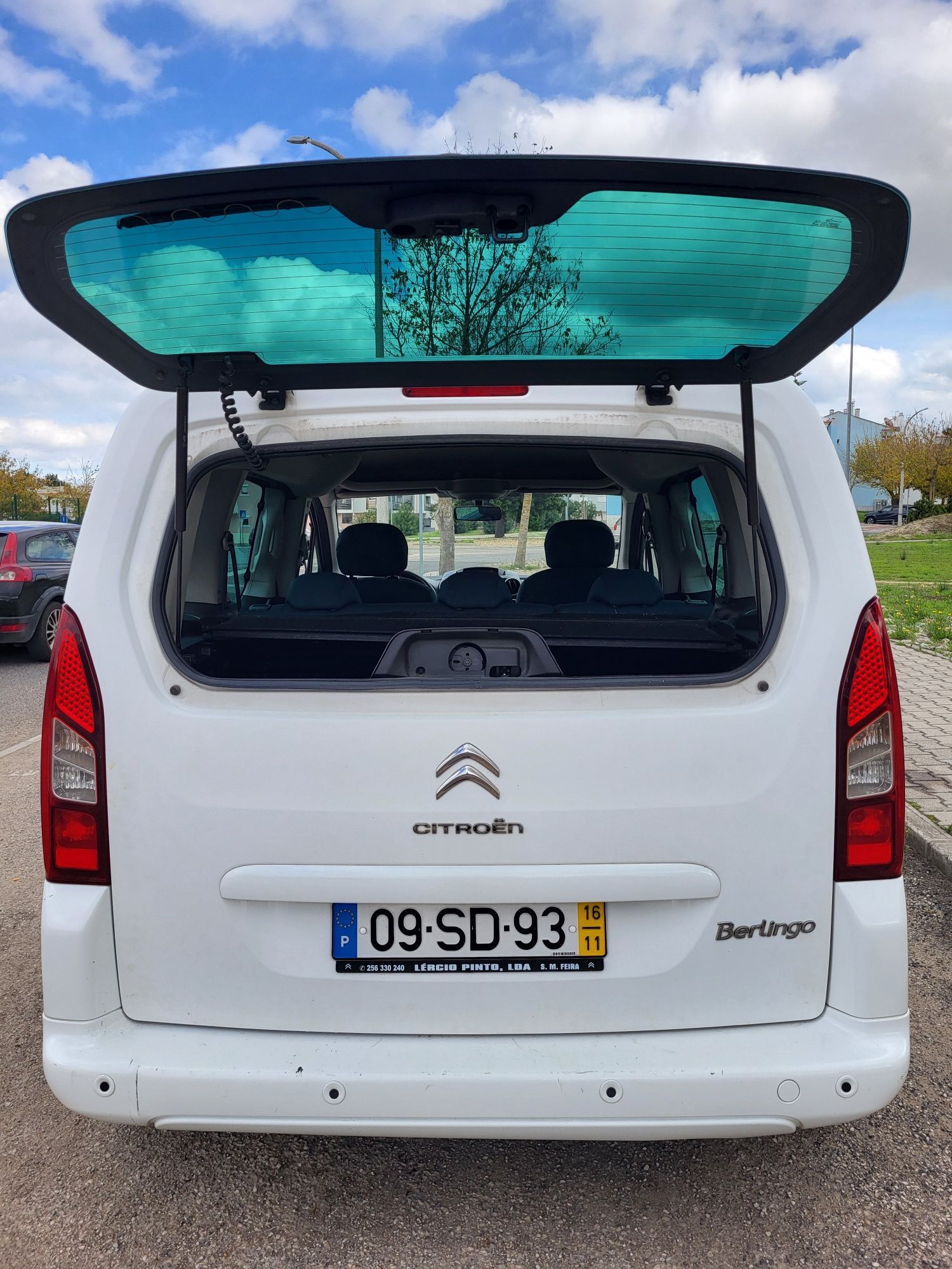 Citroën Berlingo Multispace 1.6 hdi / 100CV - 5 lugares
