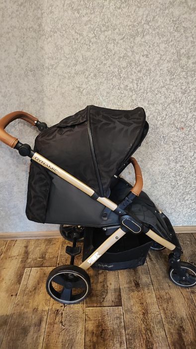 Прогулочная коляска El Camino Dynamic pro