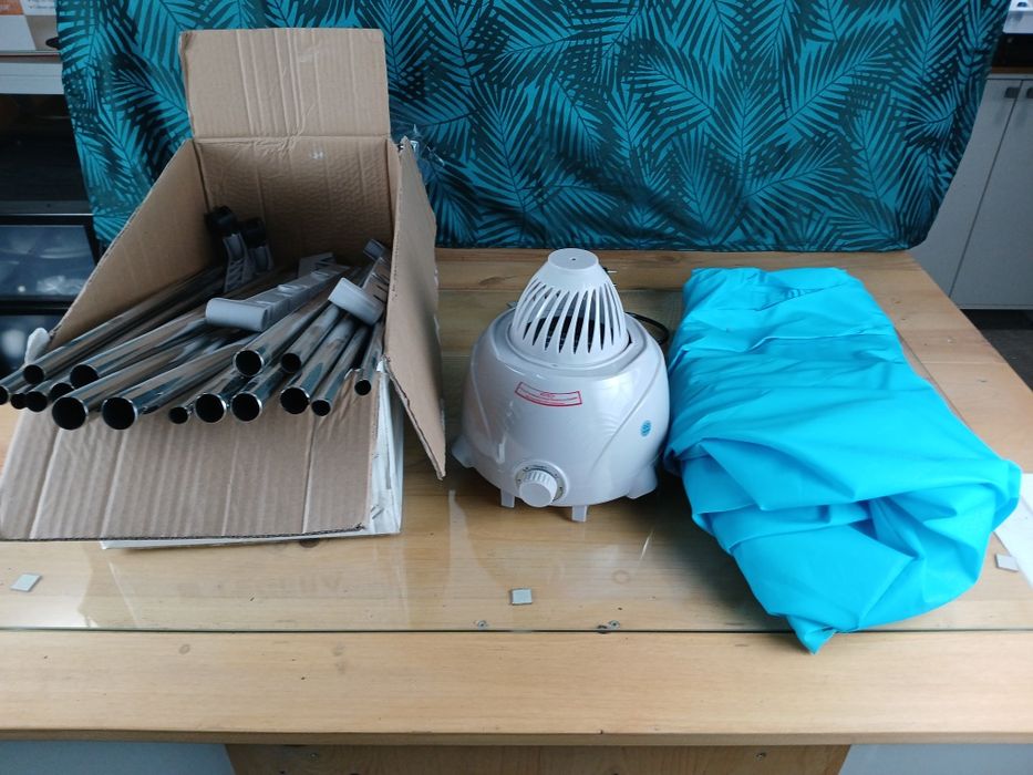 Secadora Leifo LF-09 (Retangular)