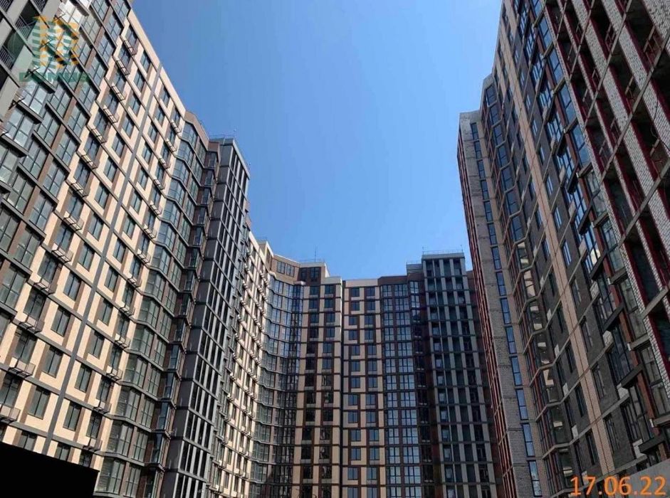 Продається 2-кімнатна квартира з сучасним плануванням