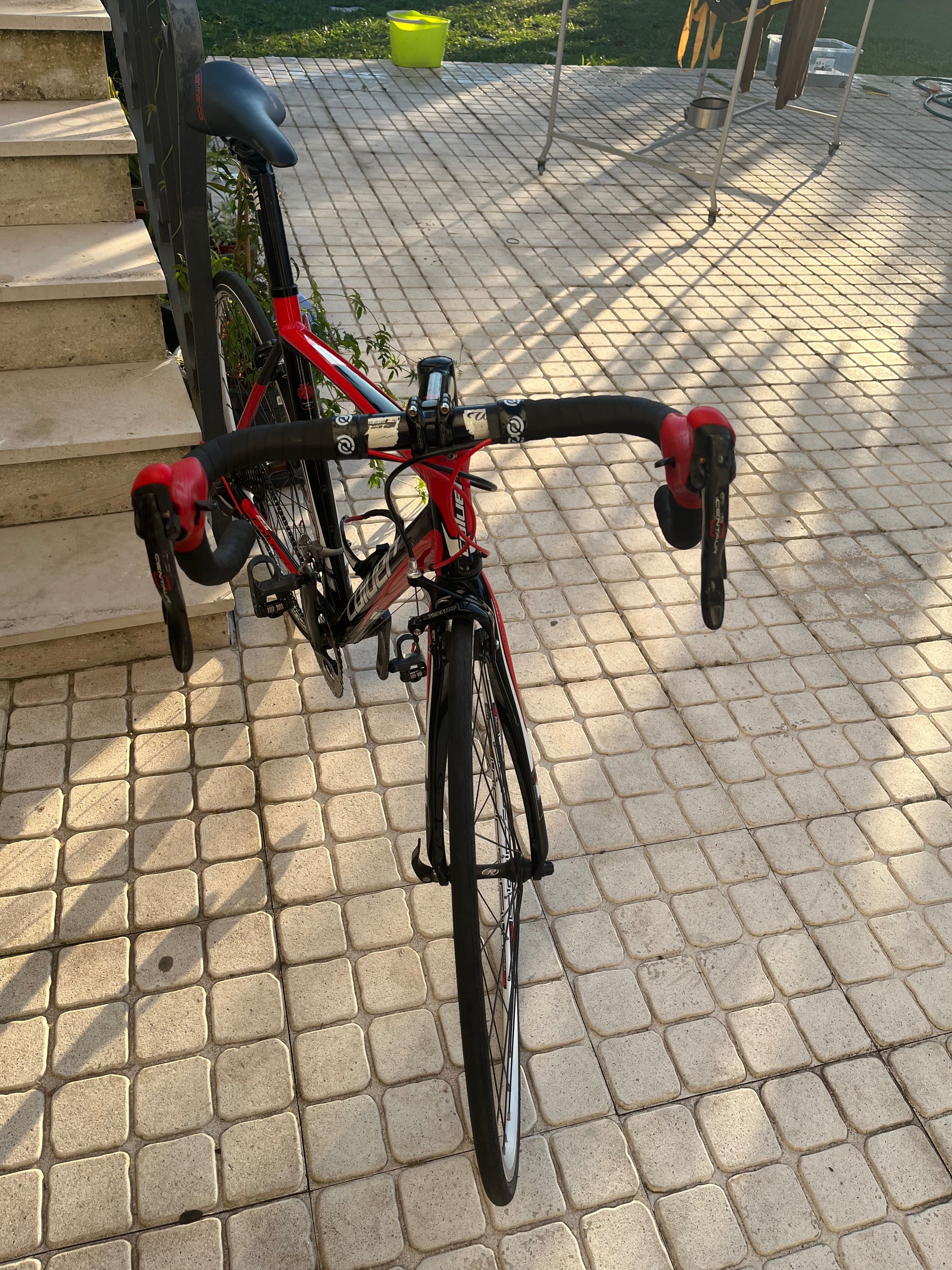 Vendo bicicleta Coluer Radar 20