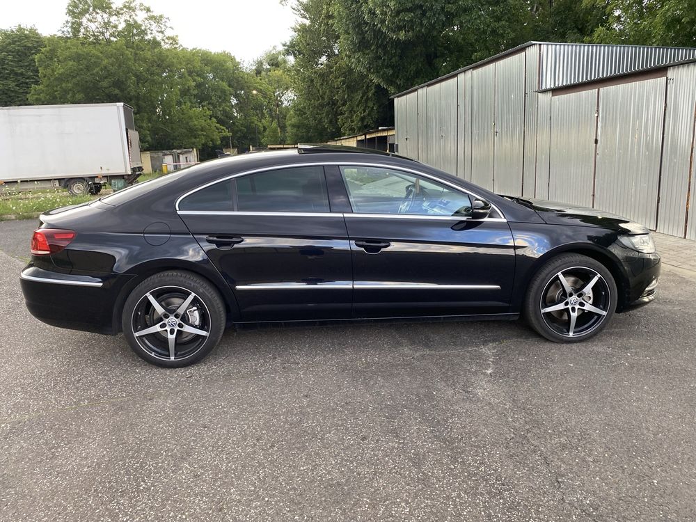 Wolkswagen passat cc 2.0 tdci 2016 rok