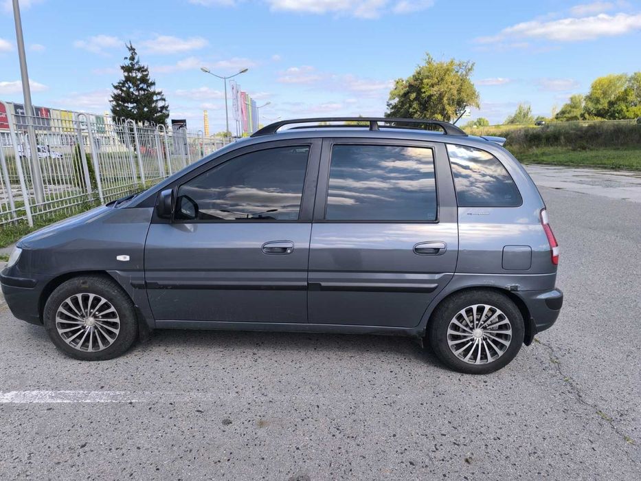 Автомобиль Хюндай Матрикс
