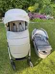 Wózek 2w1 Baby Deisgn Husky 2w1
