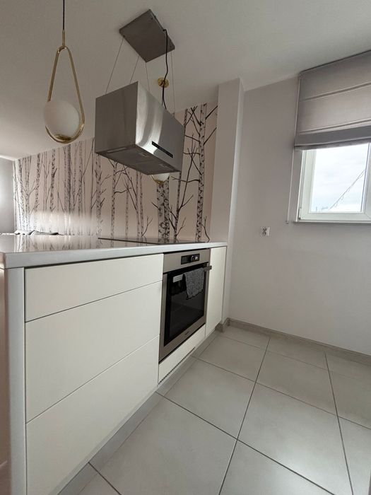 3 pokojowe mieszkanie w standardzie apartamentu