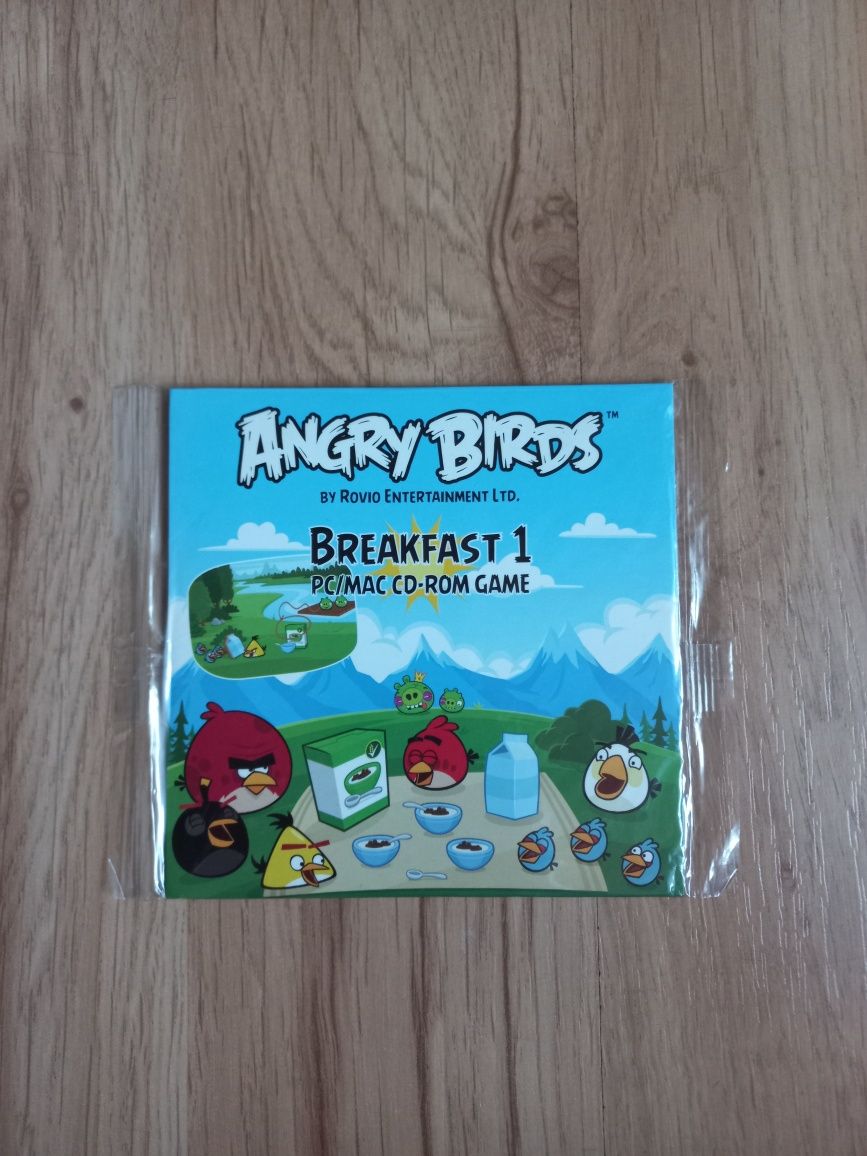 Angry Birds Breakfast 1 pc game gra