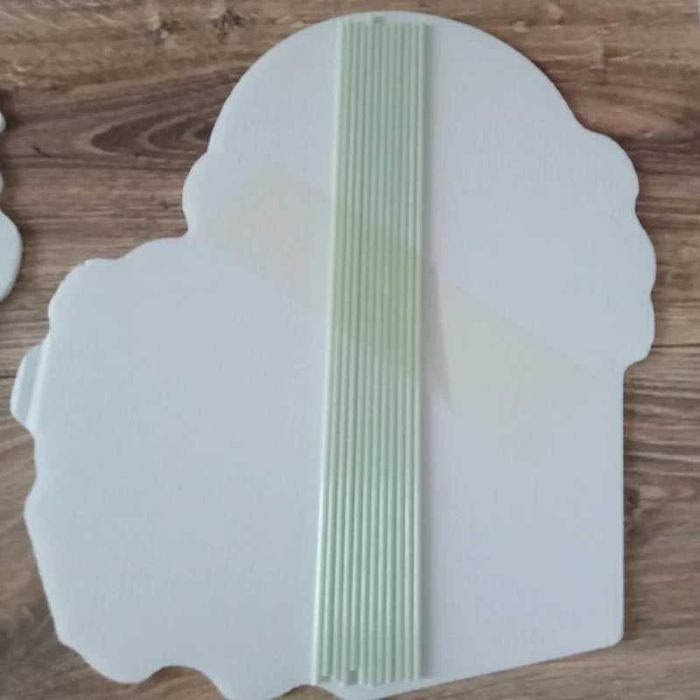 Dekoracja Bożonarodzeniowa domu