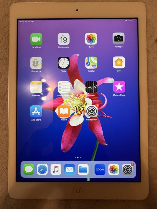 Планшет Apple Ipad Air 32 gb Wi-Fi + Cellular