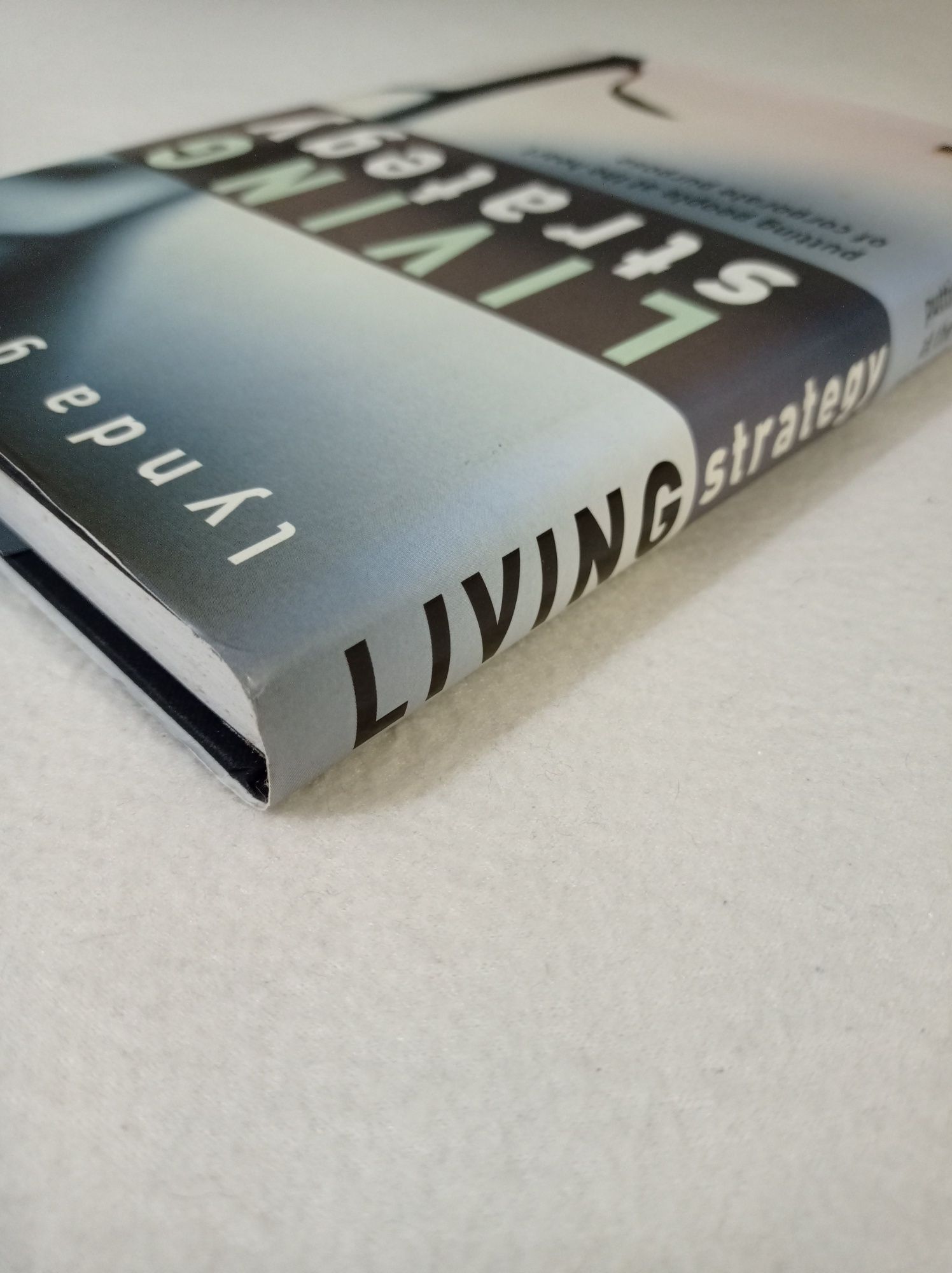 Living strategy - Lynda Gratton