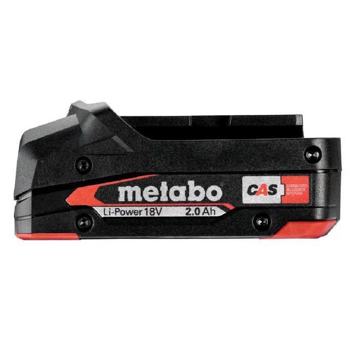 Bateria Akumulator Metabo LiPower 2,0Ah 18V CAS 3 Lata Gwarancji