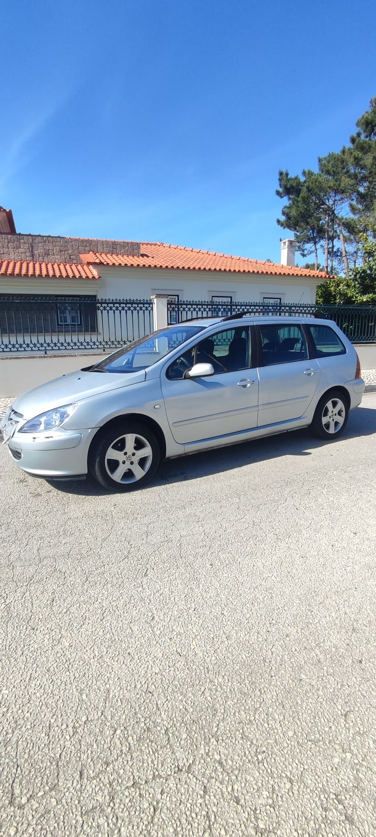 Peguoet 307 SW 1.6hdi 110cv 2004