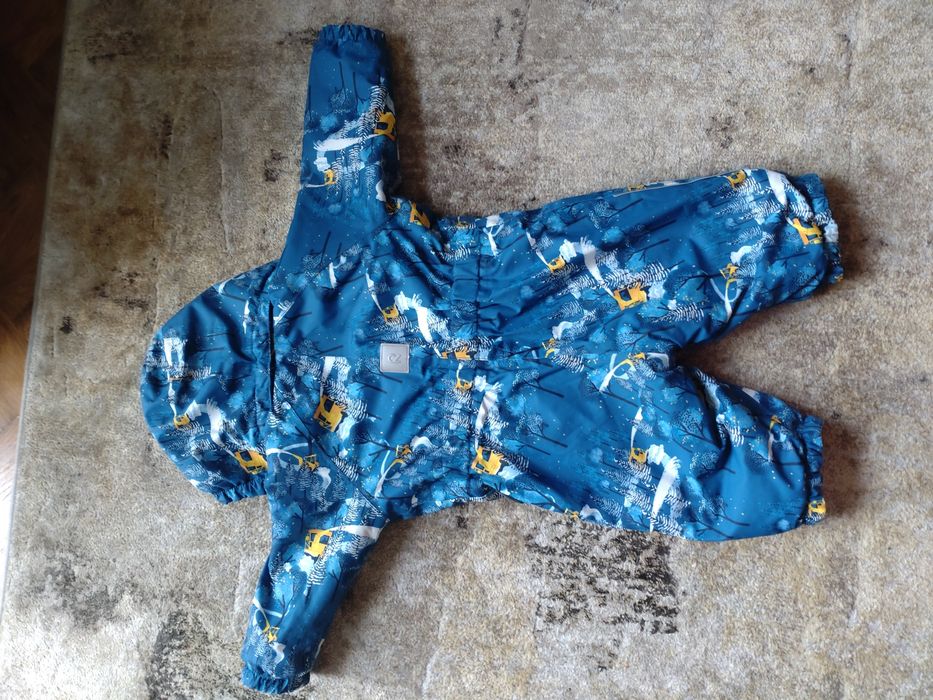 Kombinezon Reima Puhuri r 74