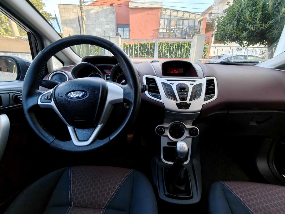 Ford Fiesta 1.25
