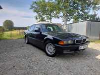 Bmw seria 7 e 38
