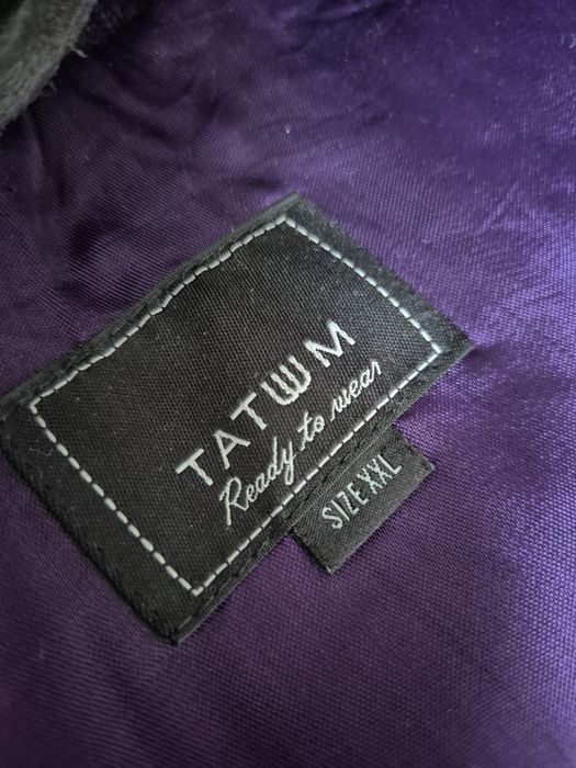 Płaszczyk meski Tatum XXL idealny