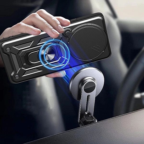 Etui Tech-Protect CamShield Pro na Xiaomi Redmi Note 14 Pro+ 5G - czar