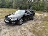 Vw Passat B6 2.0 tdi cr