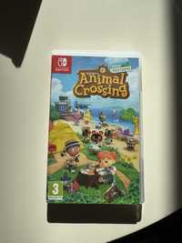 Animal Crossing - switch