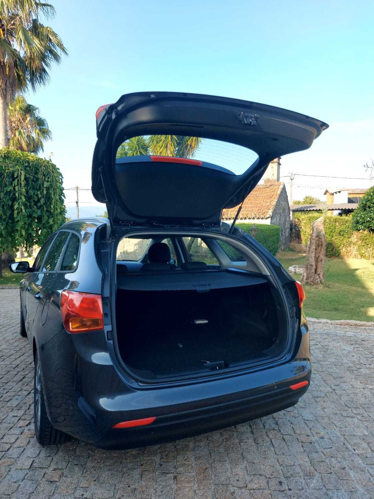 Kia Ceed como novo
