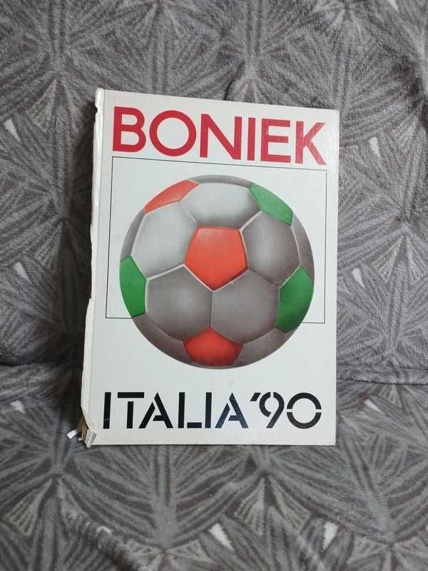 Boniek Italia '90 archiwalna