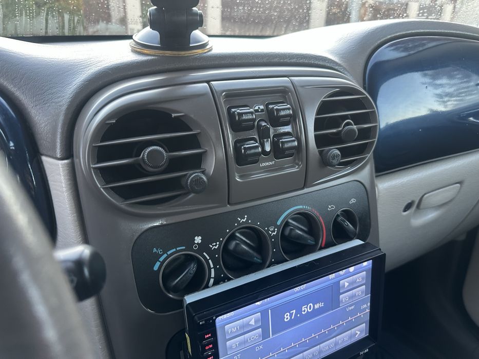 Крайслер ПТ Крузер 2007 автомат газ