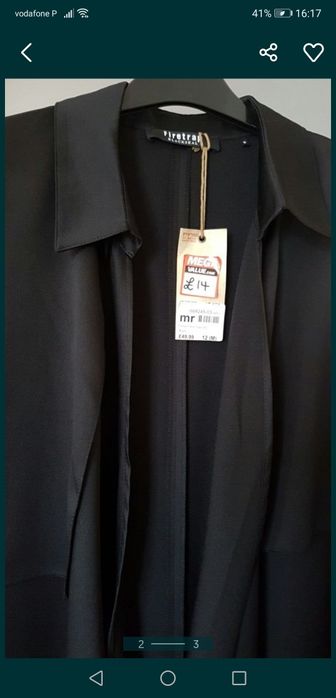 Firetrap blackseal (tipo toga)