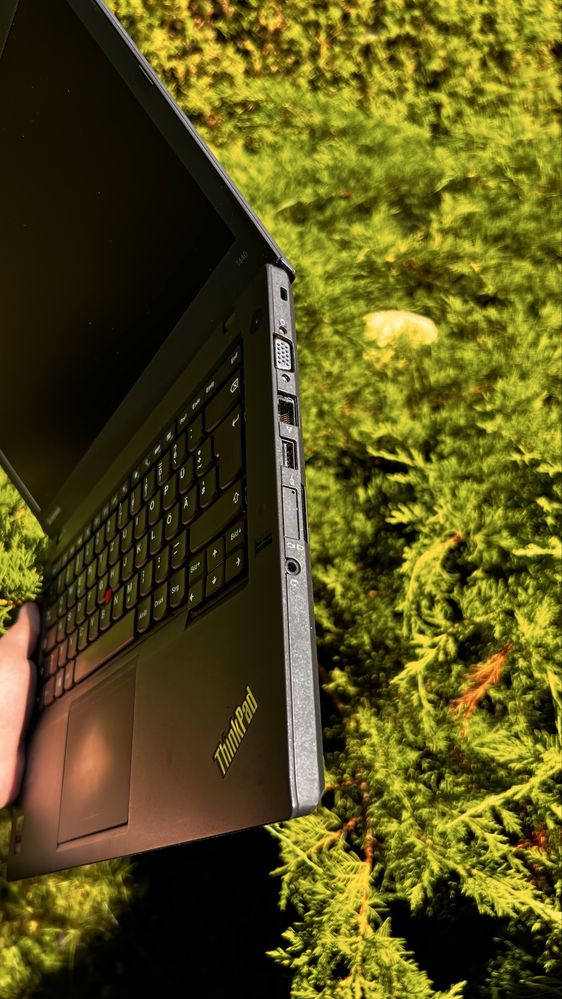 Lenovo ThinkPad T440 i5-4300U 8 ГБ DDR3 HDD 500 GB  14" 5 + шт.