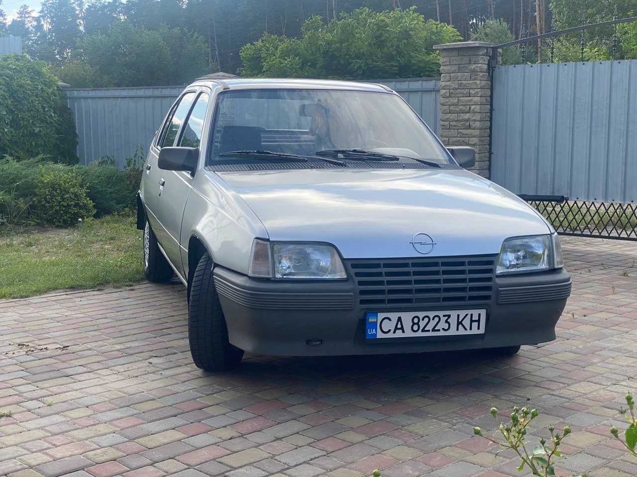 Opel Kadett E 1.3