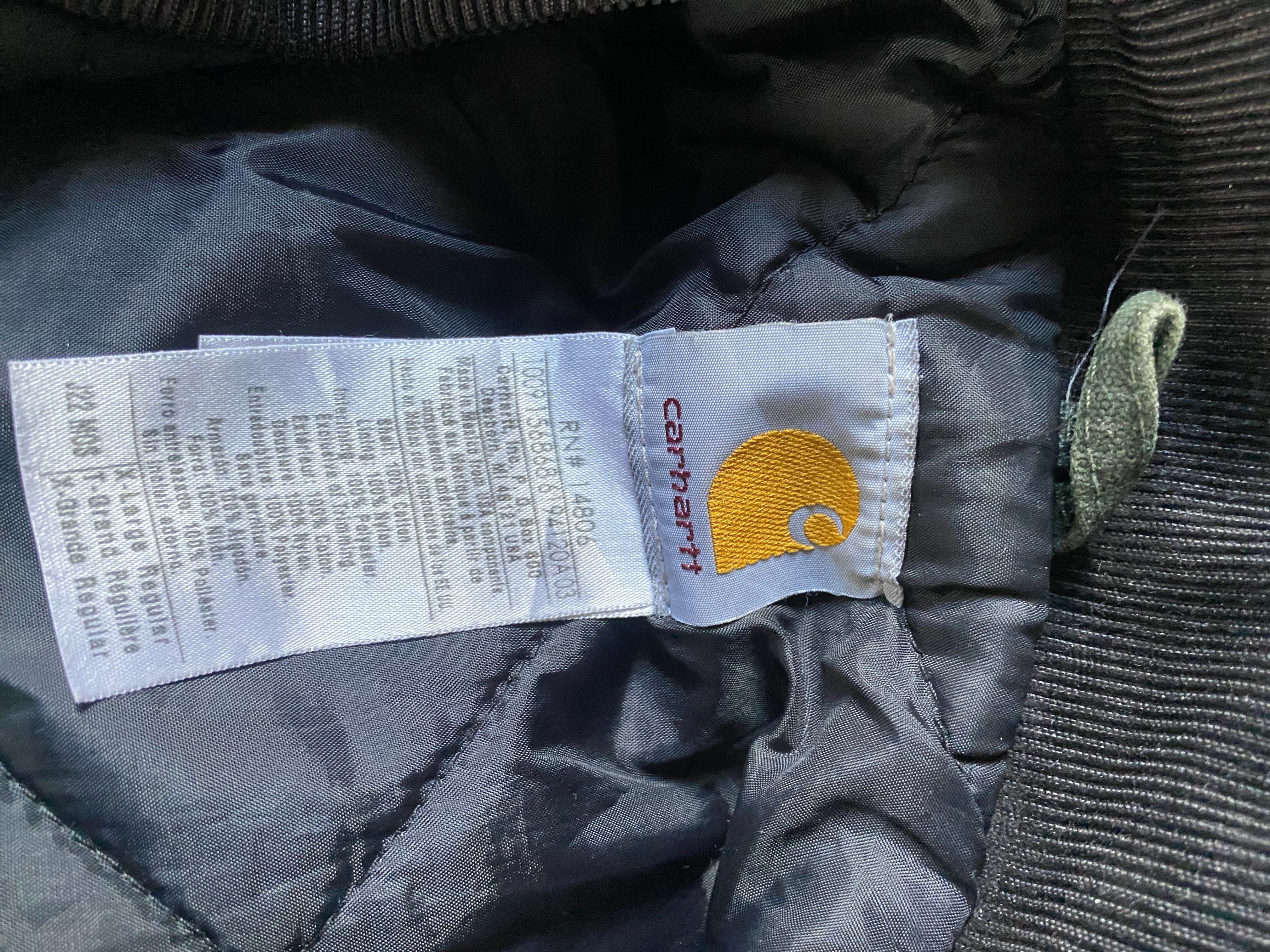 Casaco Vintage Carhartt Raro