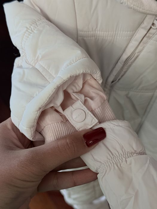 Комбінезон дитячий chicco зимовий