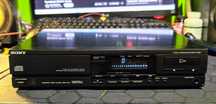 Odtwarzacz CD Sony CDP-M35
